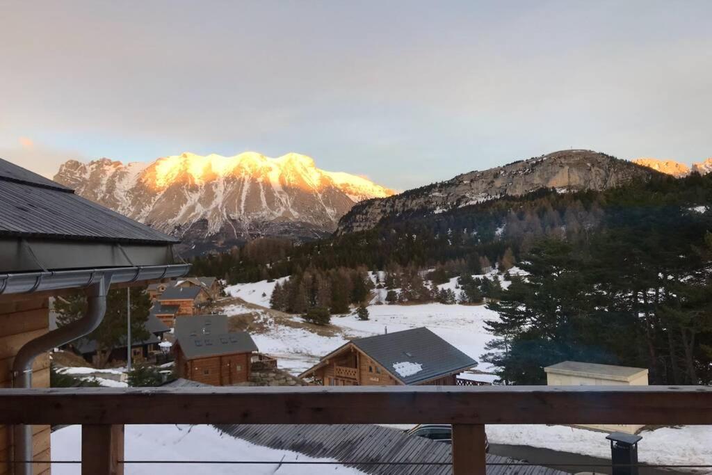 Magnifique Appartement A La Joue Du Loup Le Devoluy Luaran gambar