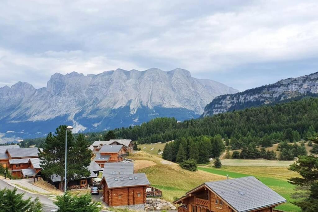 Magnifique Appartement A La Joue Du Loup Le Devoluy Luaran gambar