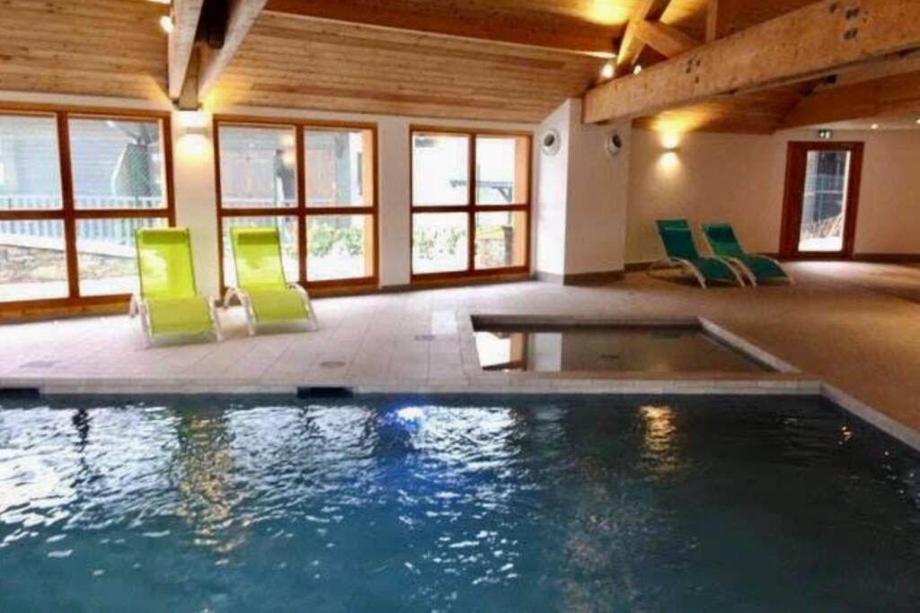 Magnifique Appartement A La Joue Du Loup Le Devoluy Luaran gambar