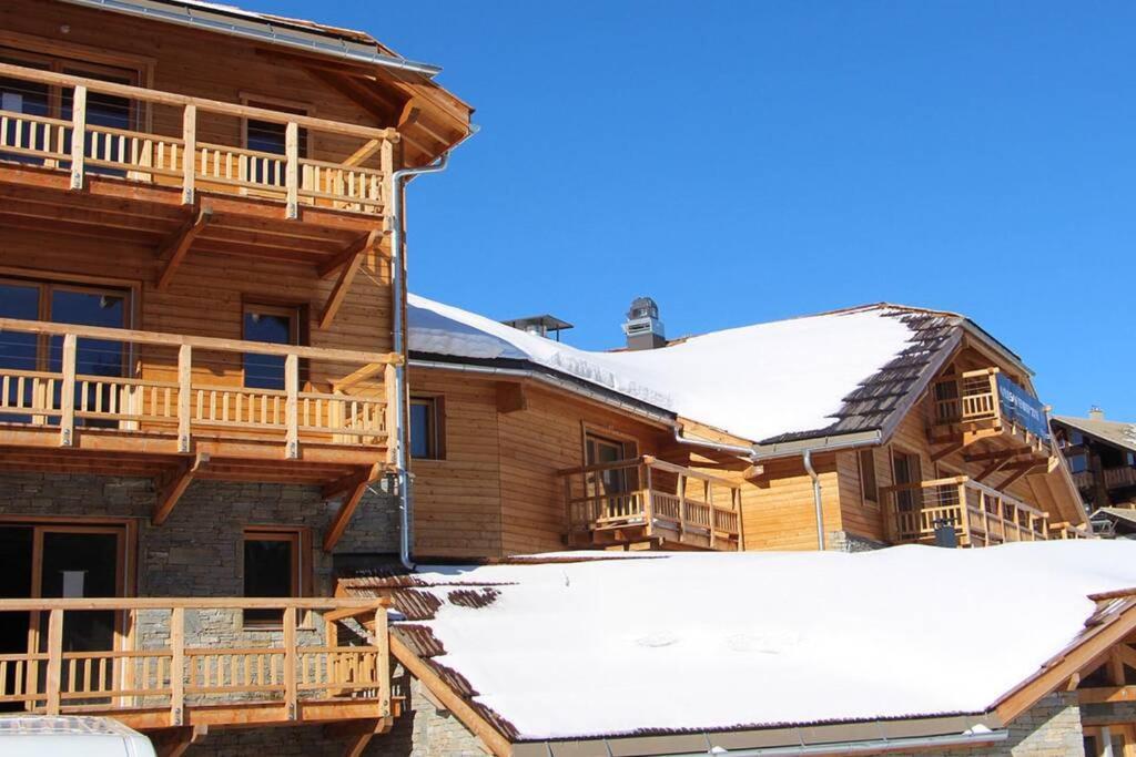 Magnifique Appartement A La Joue Du Loup Le Devoluy Luaran gambar