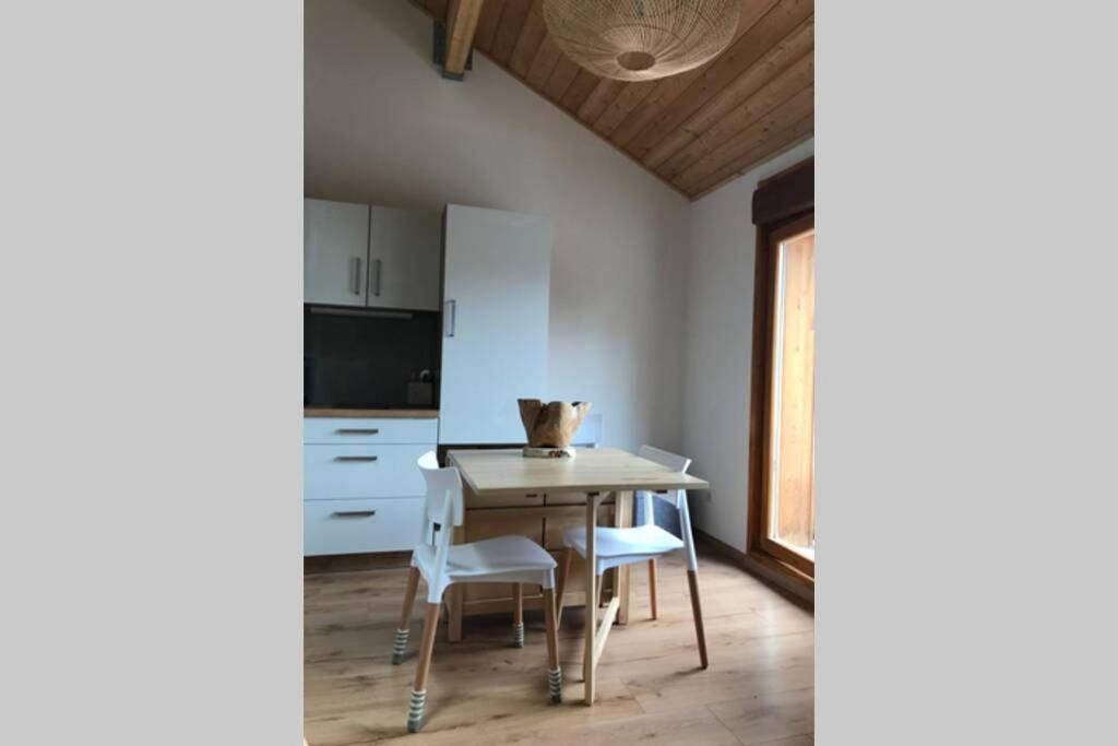 Magnifique Appartement A La Joue Du Loup Le Devoluy Luaran gambar