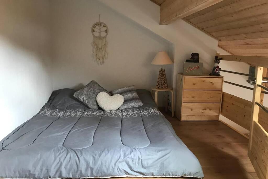 Magnifique Appartement A La Joue Du Loup Le Devoluy Luaran gambar