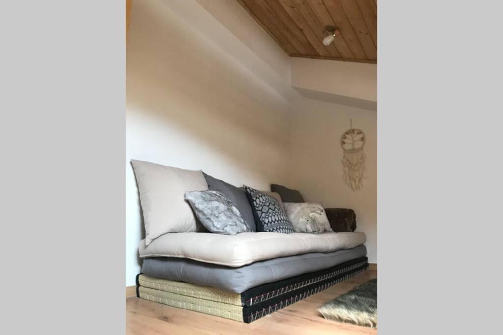 Magnifique Appartement A La Joue Du Loup Le Devoluy Luaran gambar