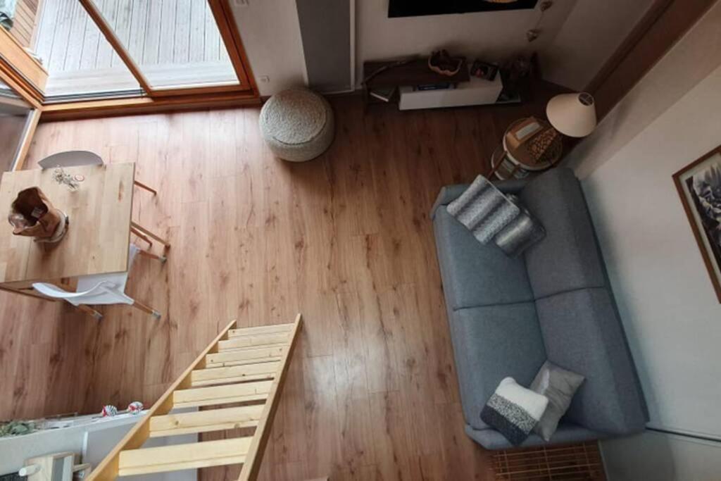 Magnifique Appartement A La Joue Du Loup Le Devoluy Luaran gambar