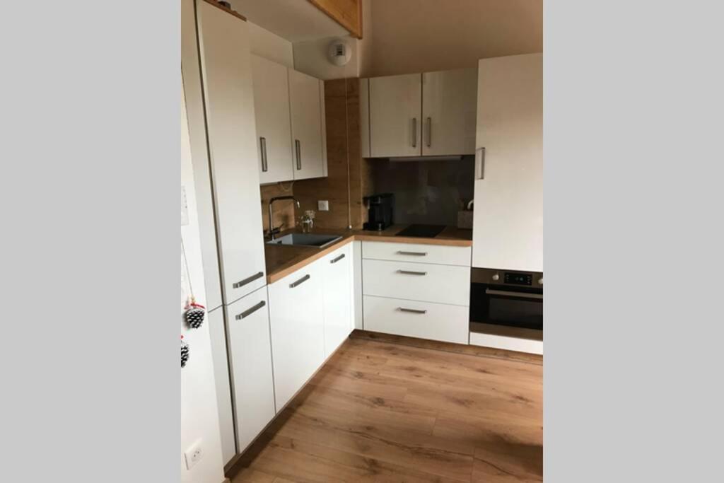 Magnifique Appartement A La Joue Du Loup Le Devoluy Luaran gambar