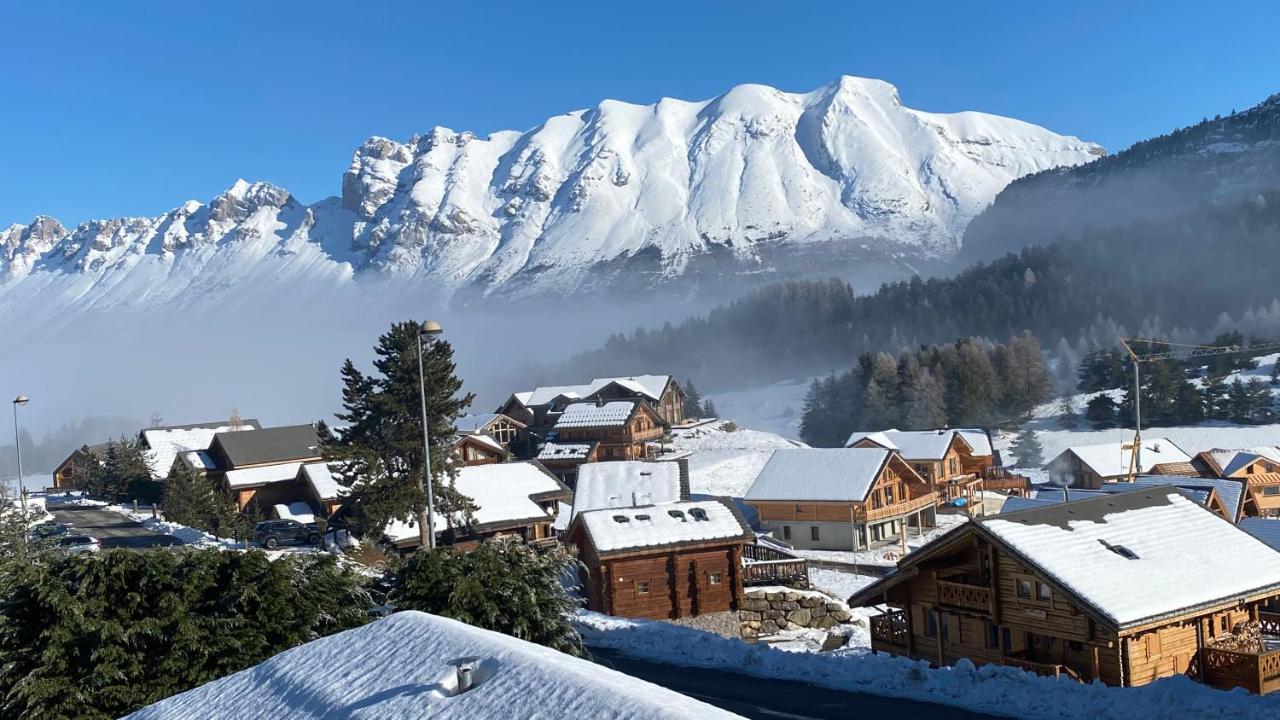 Magnifique Appartement A La Joue Du Loup Le Devoluy Luaran gambar